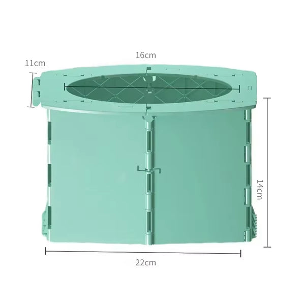 Travel-Friendly Potty Solution